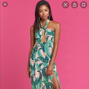 BARBIE X Mumu Show me your mumu maxi dress
